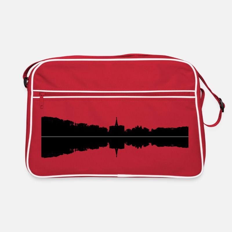 Kassel - Herkules Retro Tasche