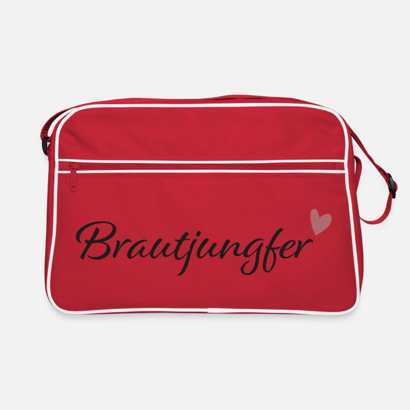 Bridesmaid Retro Bag