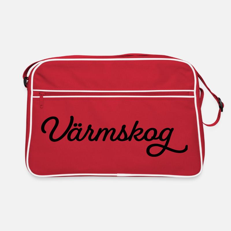 Värmskog ink Retro Bag