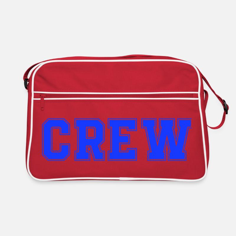 Crew Retro Tasche
