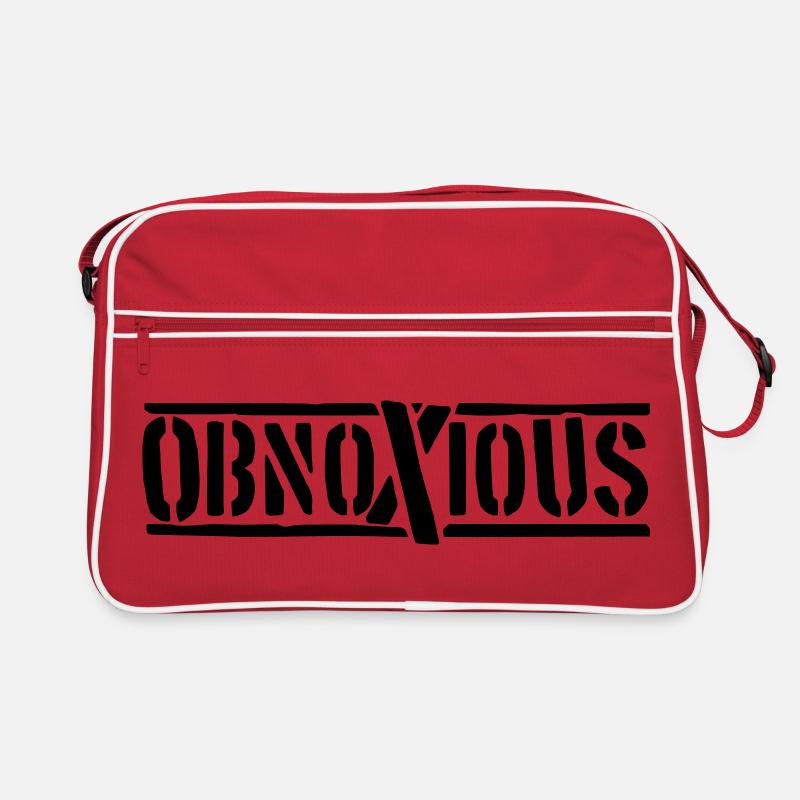Obnoxious Retro Bag