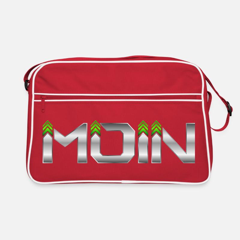Moin Retro Tasche