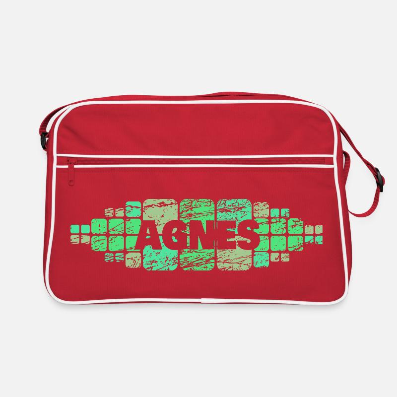 Mama Agnes Retro Tasche