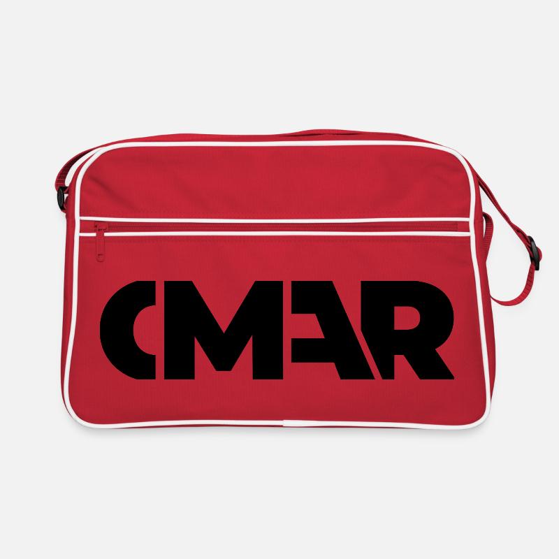 Omar Name Arabisch Vorname Geschenk Retro Tasche
