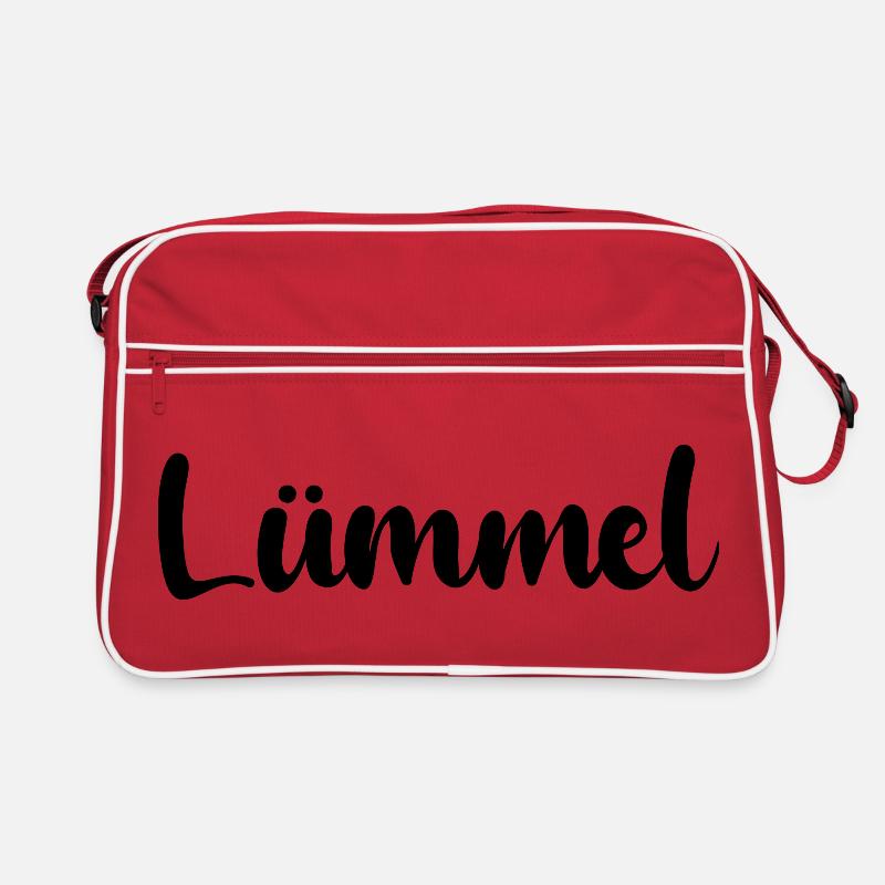 Lümmel Retro Tasche