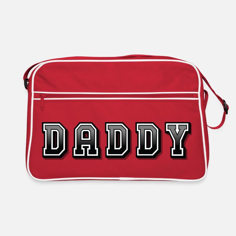 Daddy Retro Tasche