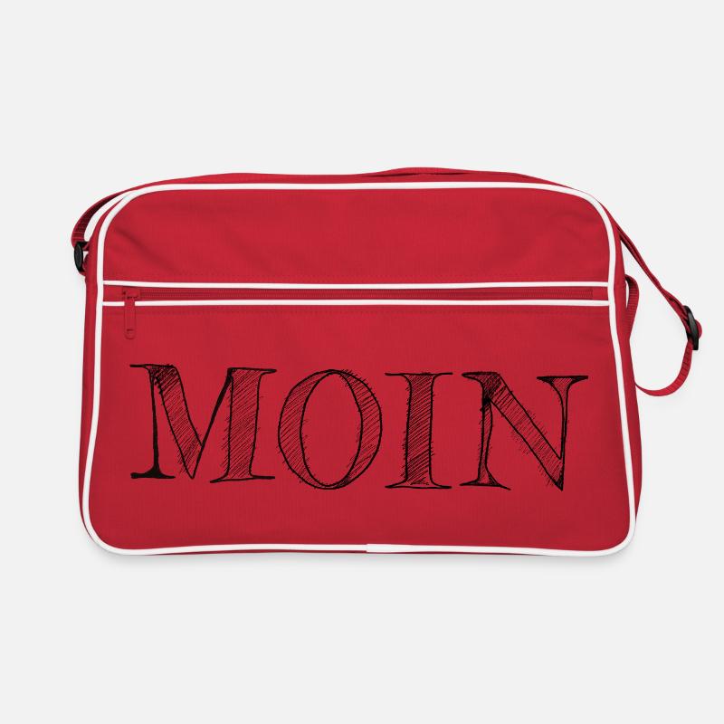 MOIN Retro Tasche