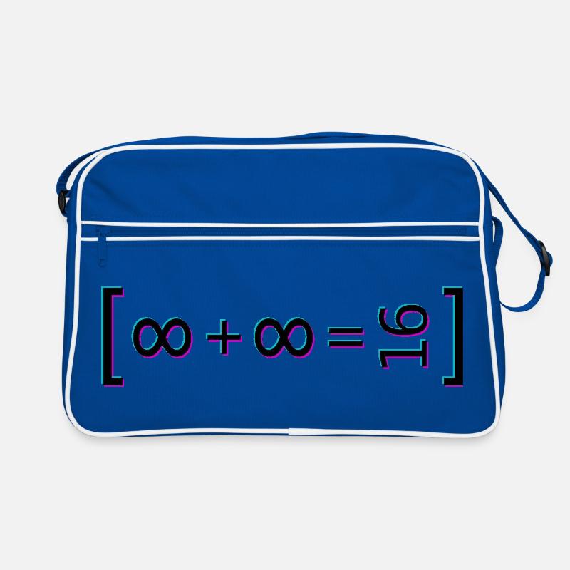 2.infinity Retro Bag