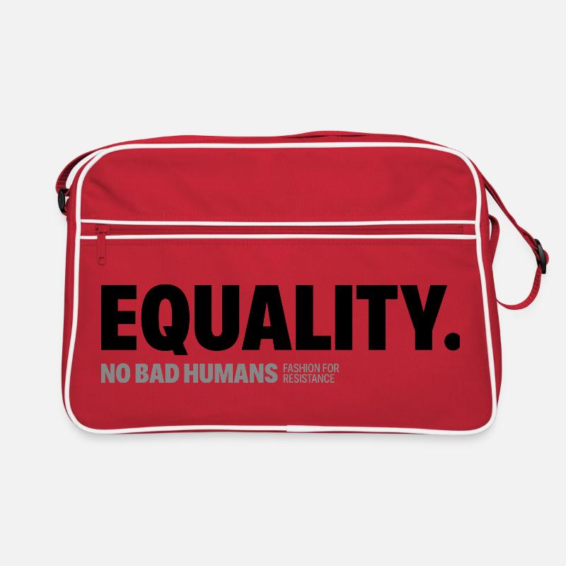 Equality Retro Tasche