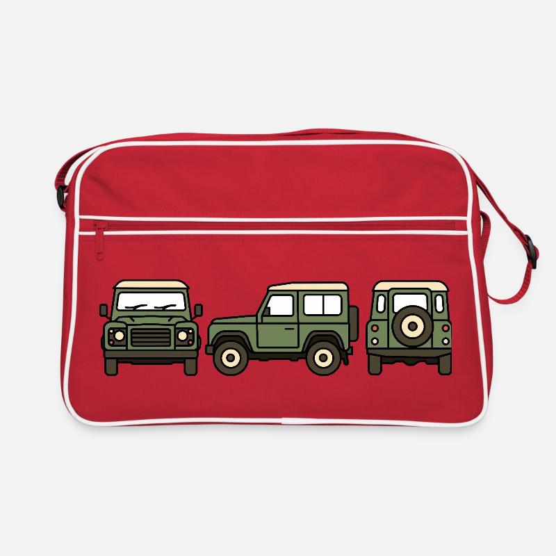 Retro Tasche