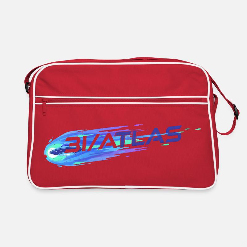 3 I Comet Retro Bag
