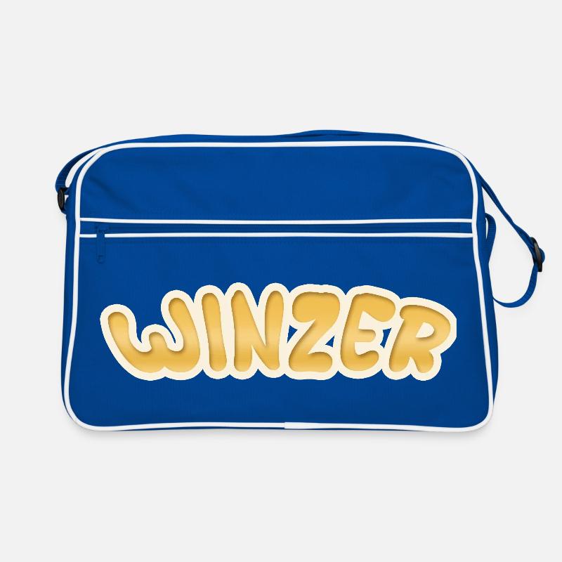Job Winemaker Retro Bag