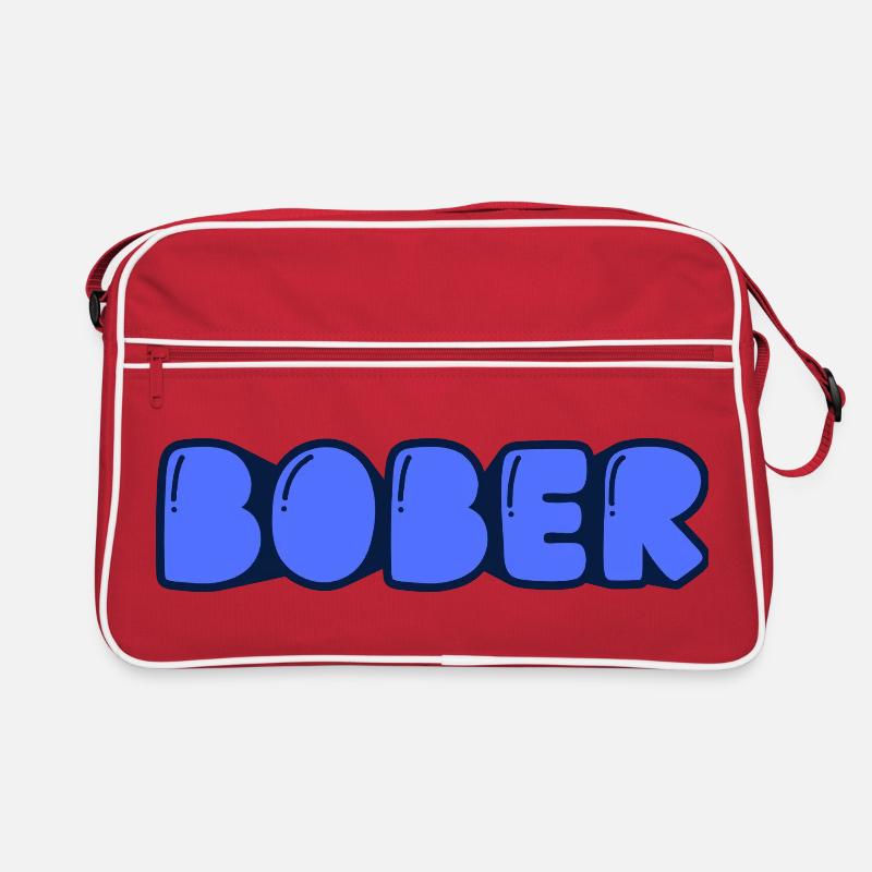 Bober Retro Tasche