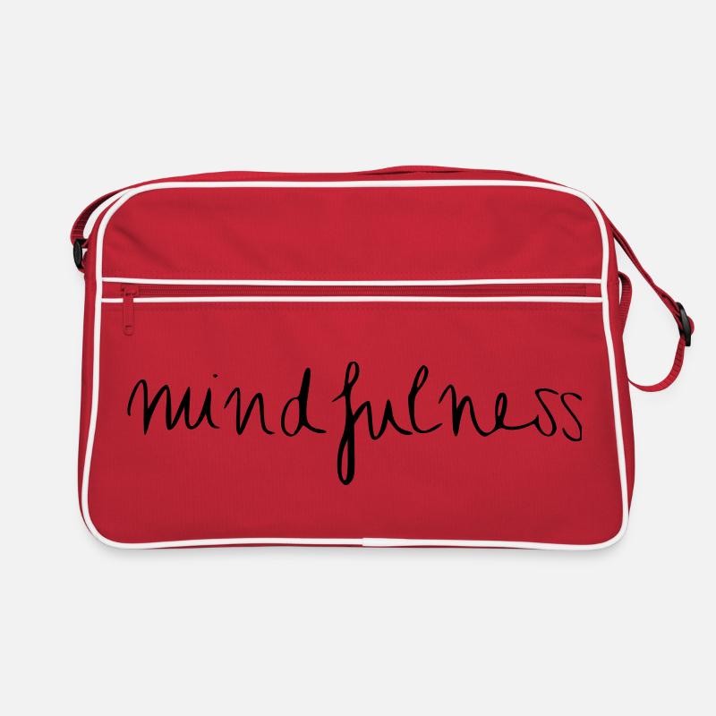 mindfulness Retro Bag