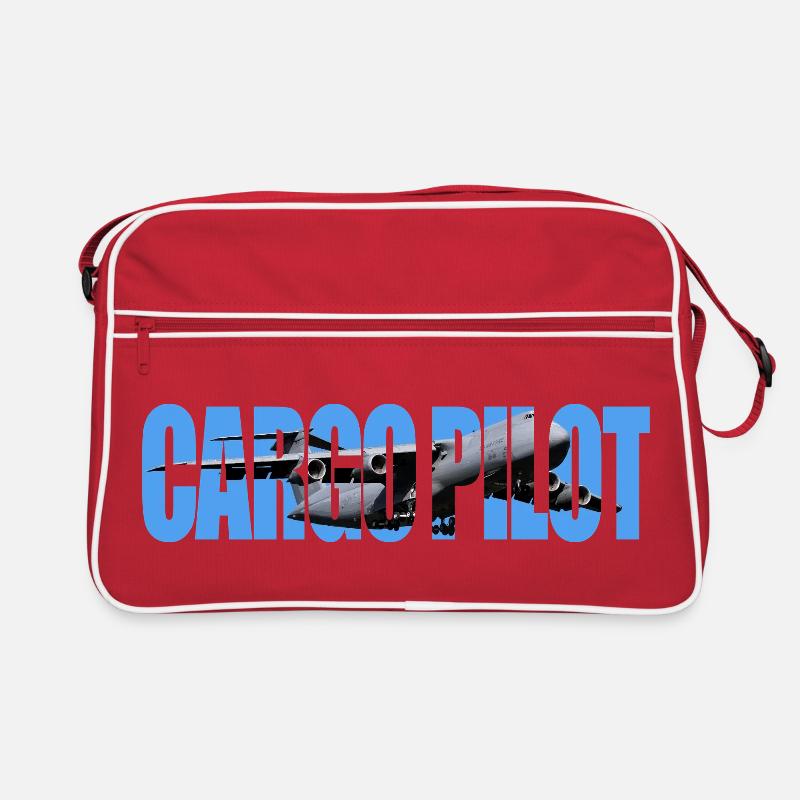 Cargo pilot C-5 Retro Bag
