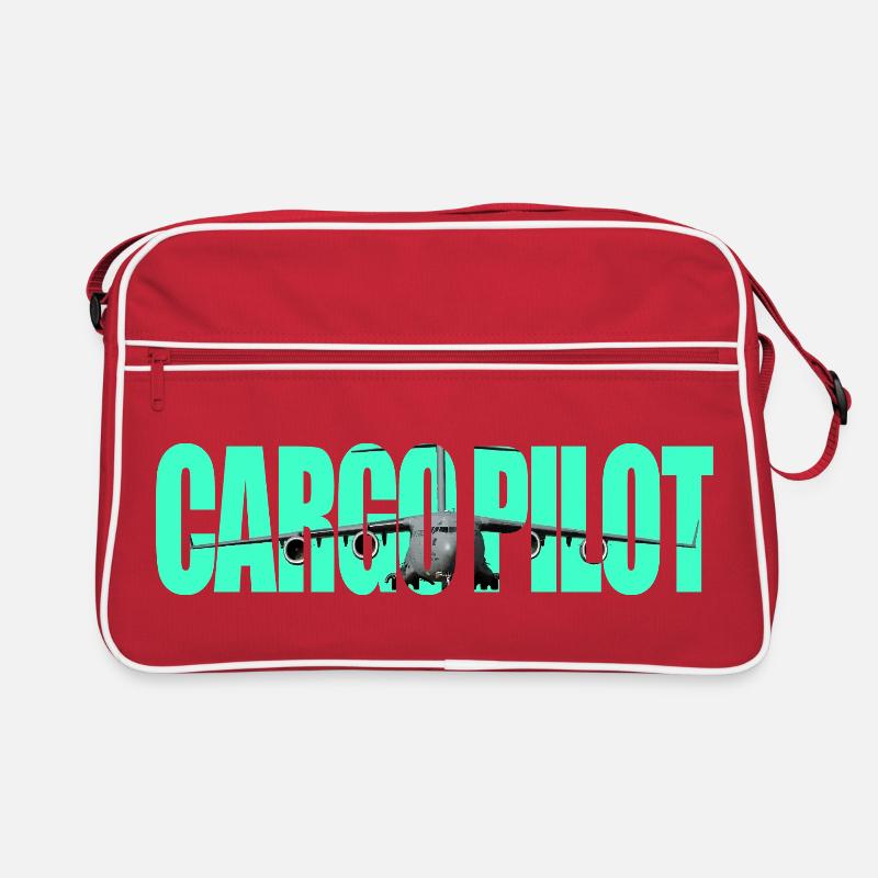 Cargo pilot C-17 Retro Bag
