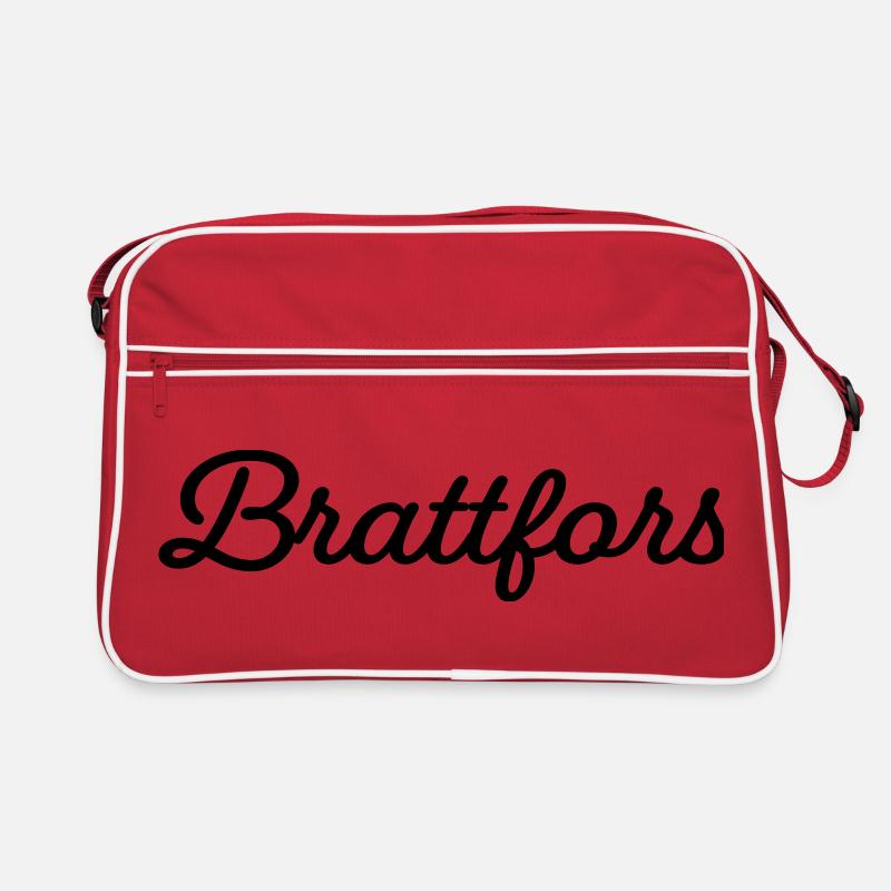 Brattfors ink Retro Bag