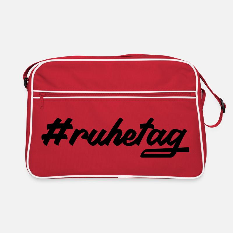 #ruhetag Retro Bag