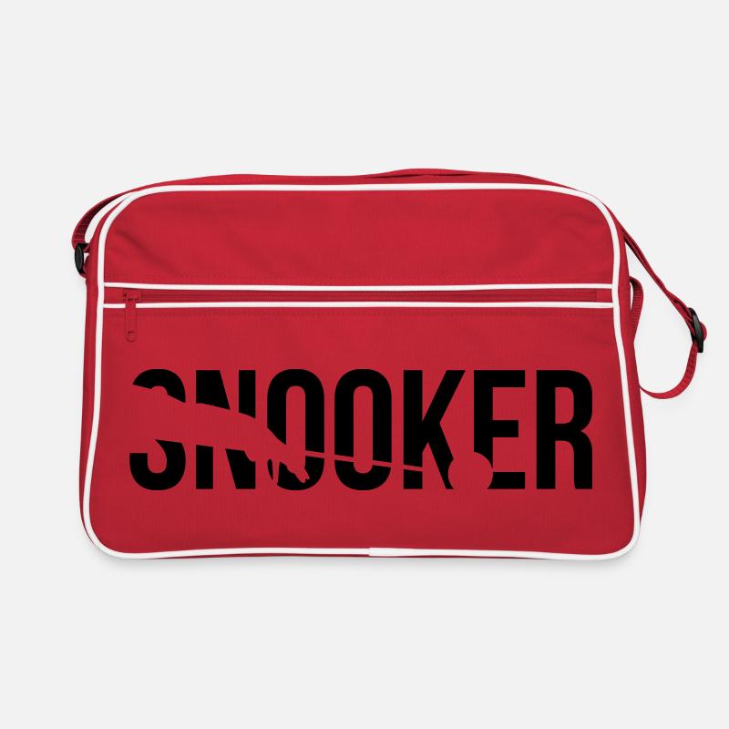 snooker Retro Bag