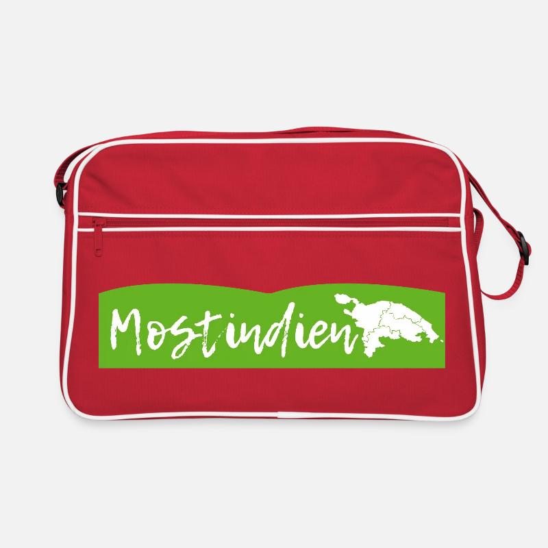 mostIndien Retro Tasche