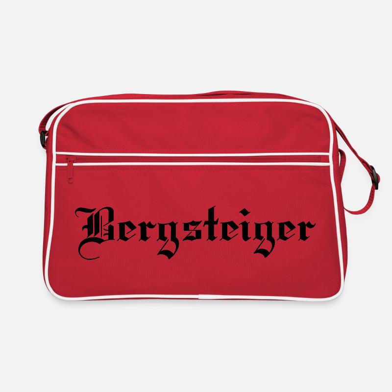 Bergsteiger Retro Tasche