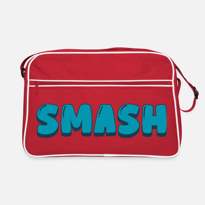 Smash Retro Bag