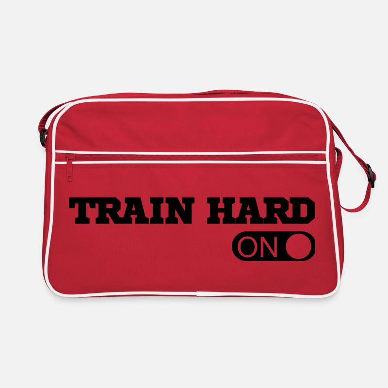 Workout Retro Tasche