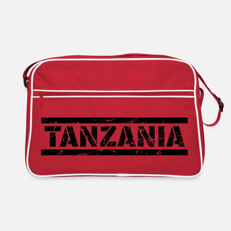 Tanzanie Sac Retro