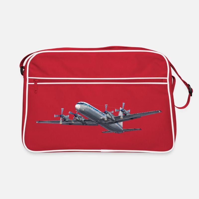 IL-18 Retro Tasche