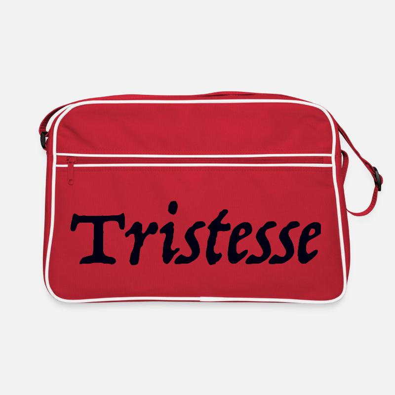 Tristesse Retro Tasche