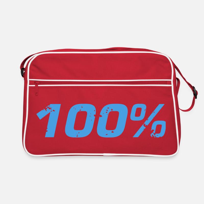 100% Sac Retro