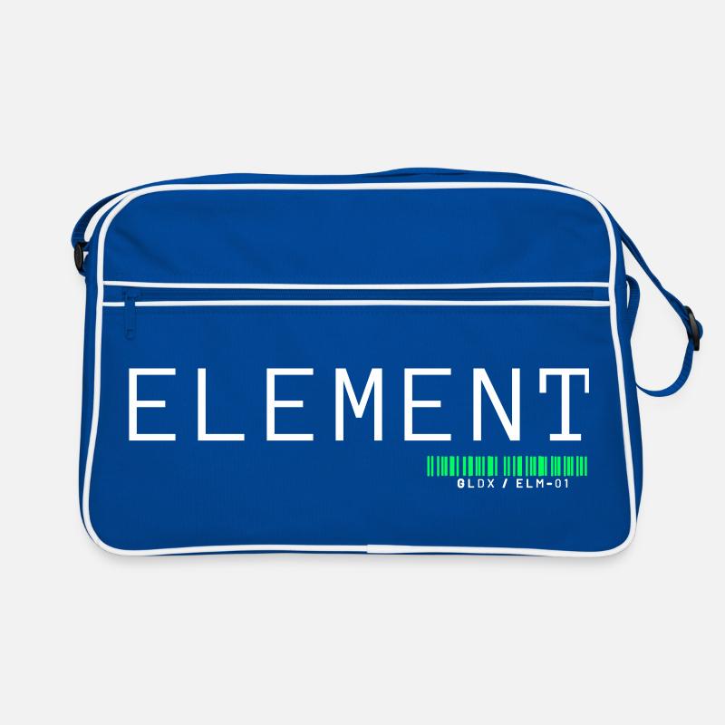 ÉLÉMENT | Architectes minimalistes du design Essence Sac Retro