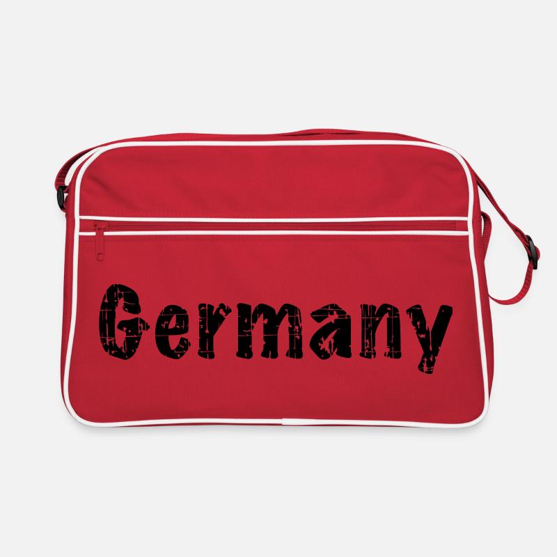 Germany Retro Tasche