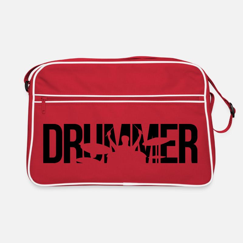 drummer Retro Bag