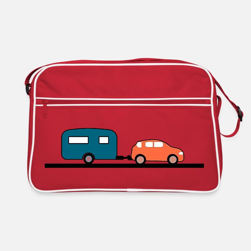 Voiture Sac Retro