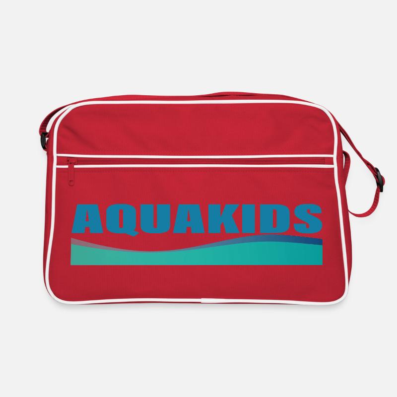 AQUAKIDS Retro Tasche