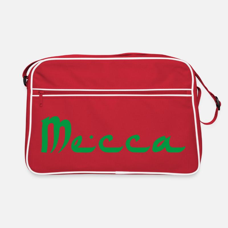 Mecque Sac Retro