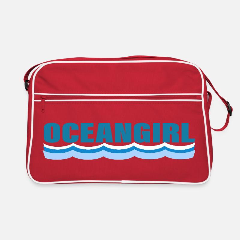 OCEANGIRL Retro Bag