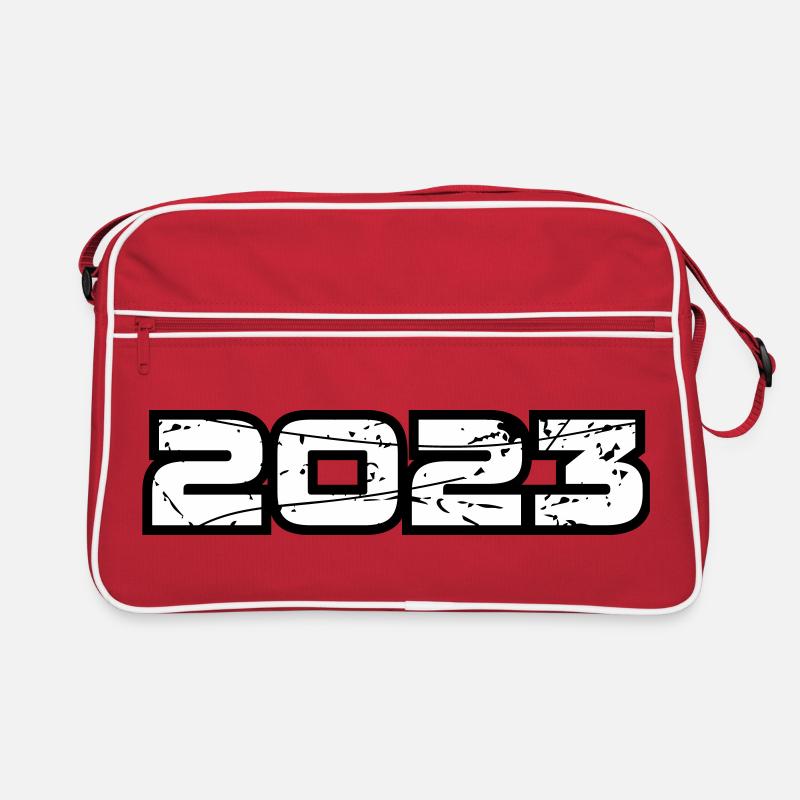 2023 Retro Tasche