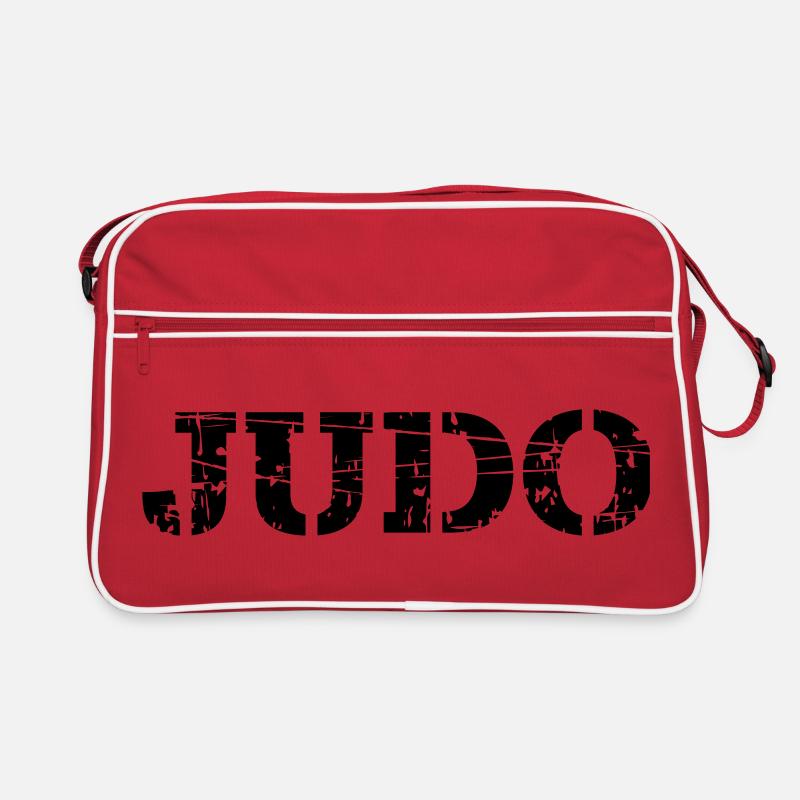 Judo Retro Bag