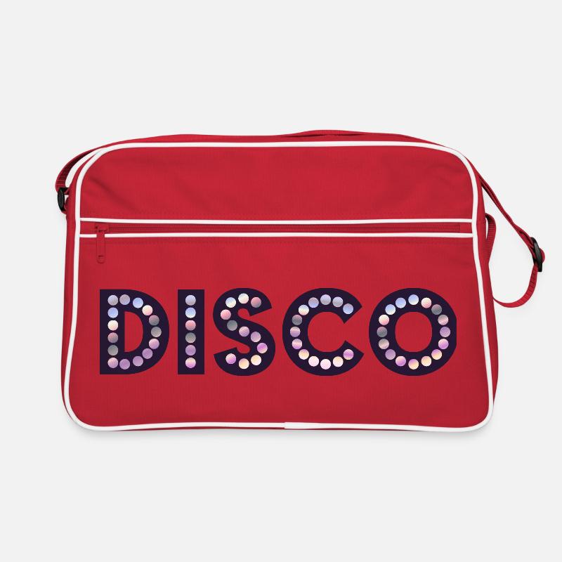 Disco Retro Bag