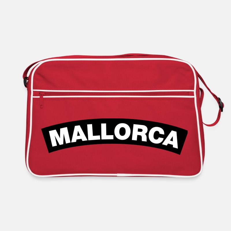 Majorque Sac Retro