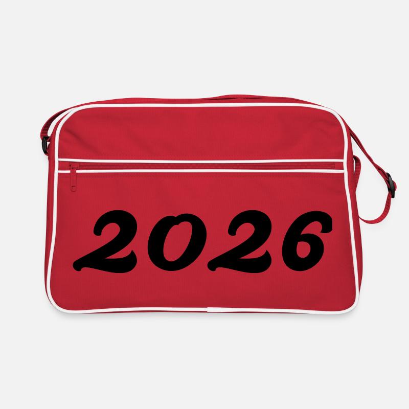 2026 Retro Tasche