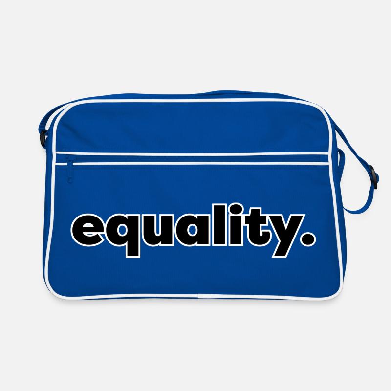 Égalité Sac Retro