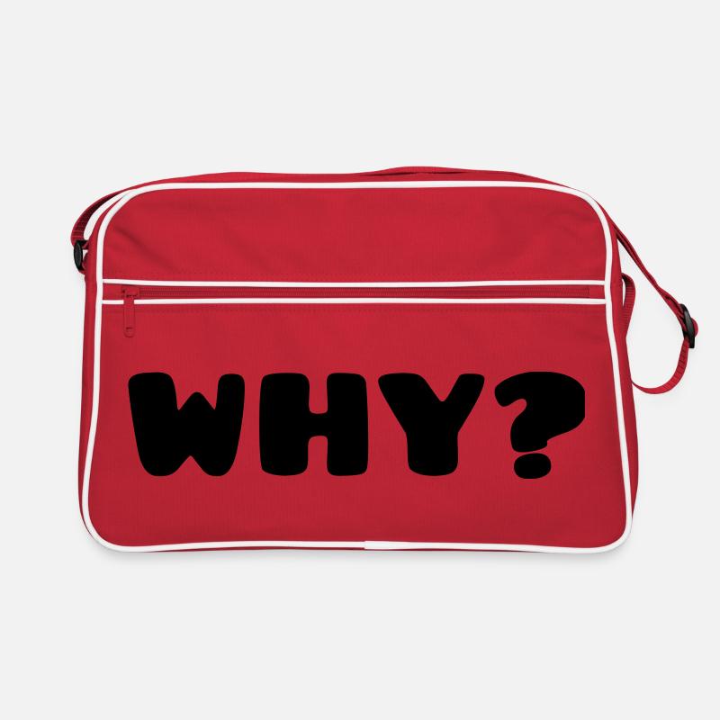 WHY? Retro Bag