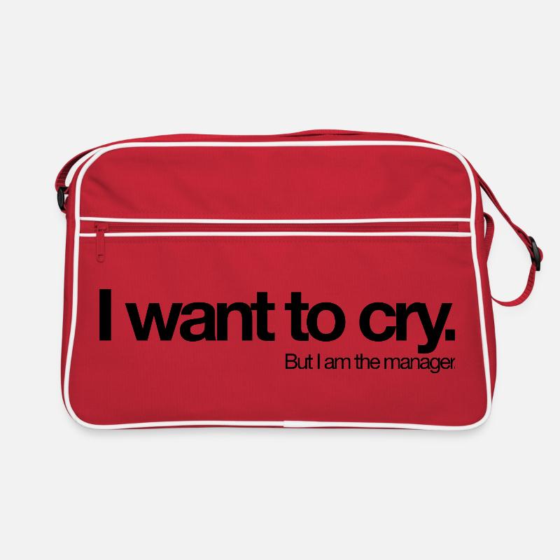 Abstract color explosion on canvas Retro Bag