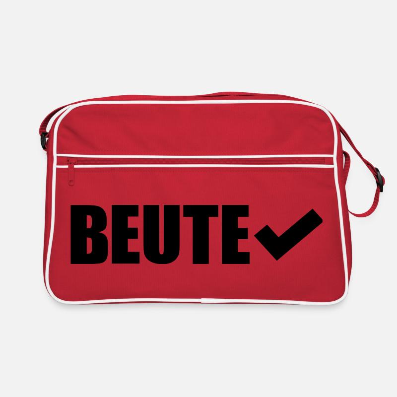 Beutel Retro Tasche