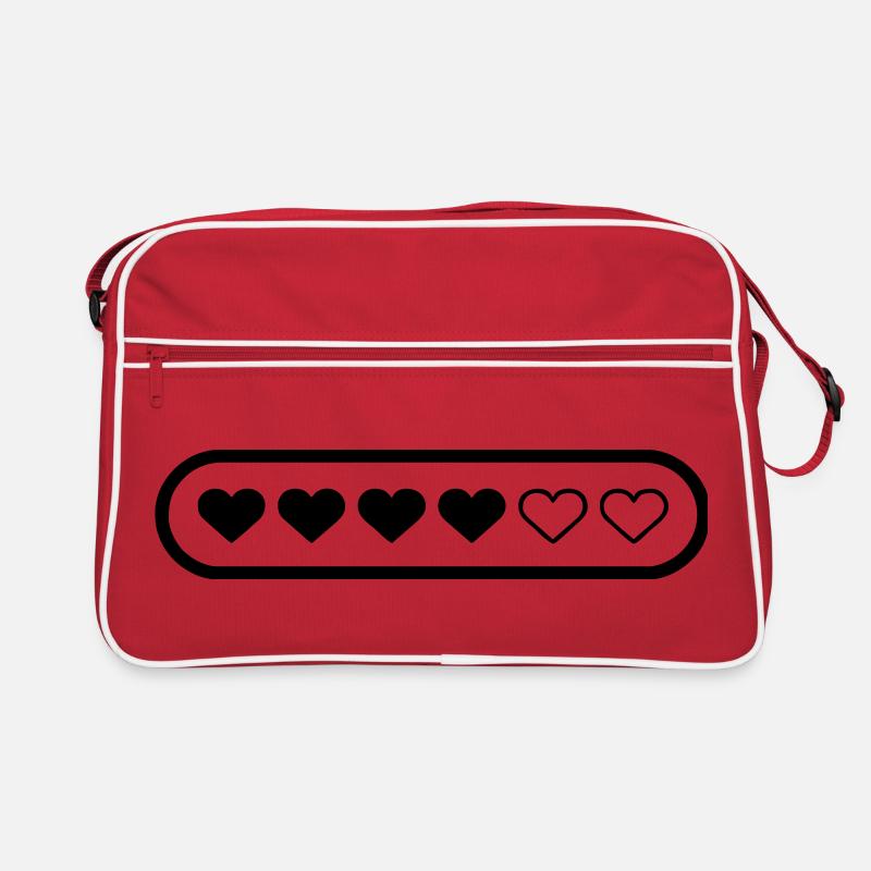 Loading Retro Tasche