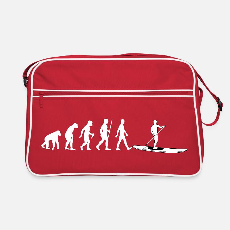 Evolution to Stand-Up Paddleboard Retro Bag