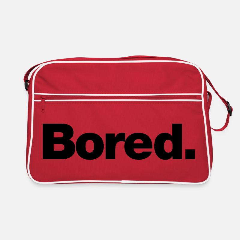 Bored Retro Bag
